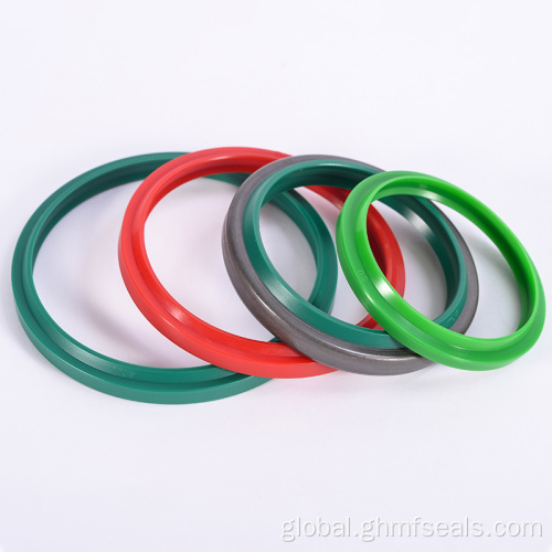 Dust Ring Ring Excavator Sealing Ring Wear Ring Factory